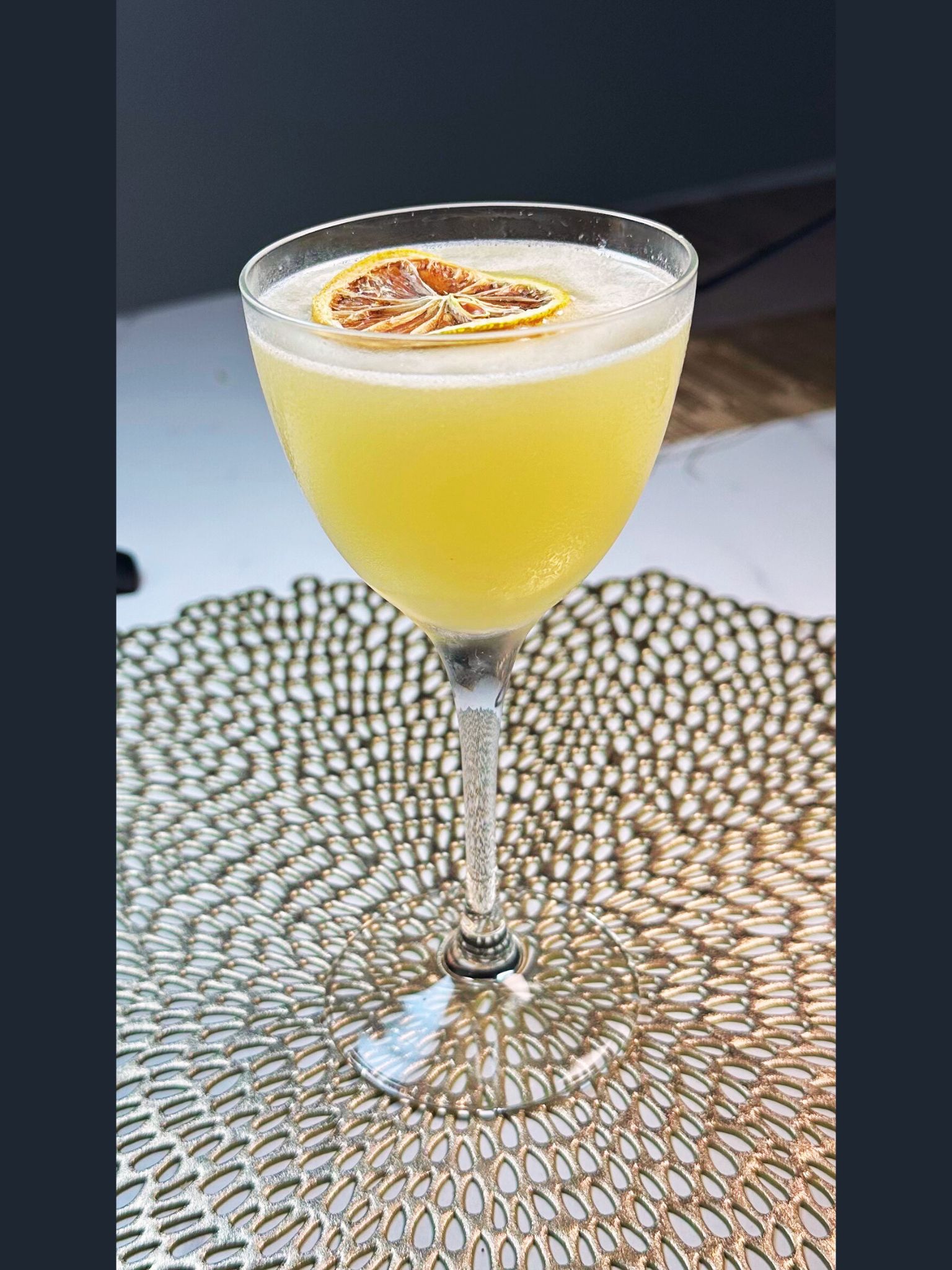 Thai food and cocktails at The Origin Thai Bar & Cuisine in Smithfield NC